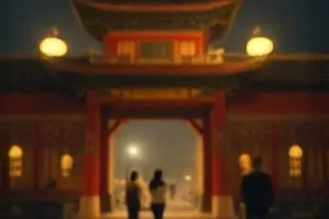 《纸上月光》立体声音轨横版封面