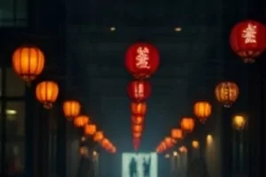 《冬天的信》文艺片横版封面