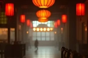《风筝断线》成长题材横版封面