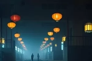 《铁皮屋顶》家庭题材横版封面