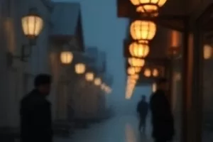 《深海回声》杜比视界版本横版封面