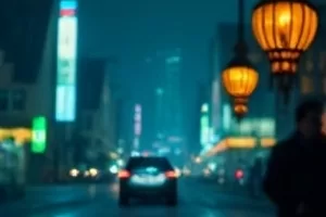 《暮色列车》杜比全景声版本横版封面